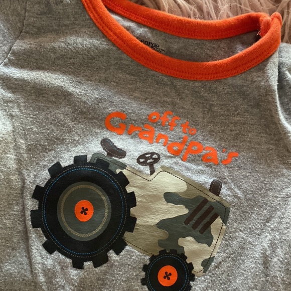 Off to Grandpas One Piece - Picture 2 of 4